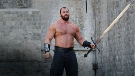 Hafthor "Thor" Bjornsson diet plan: I don't recommend you to try this!!