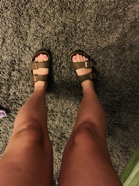 some birkenstock feet pics ;) : r/Birks_NSFW