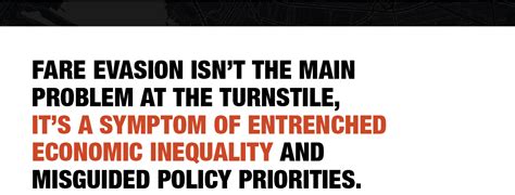 The MTA’s False Fare Evasion Narrative | Community Service Society of ...
