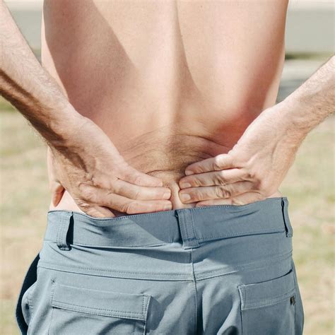 Pelvic Health Tip of the Week: Low Back Pain and Pelvic Floor