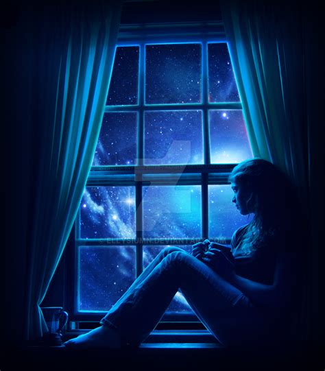 Imagine by Ellysiumn on DeviantArt