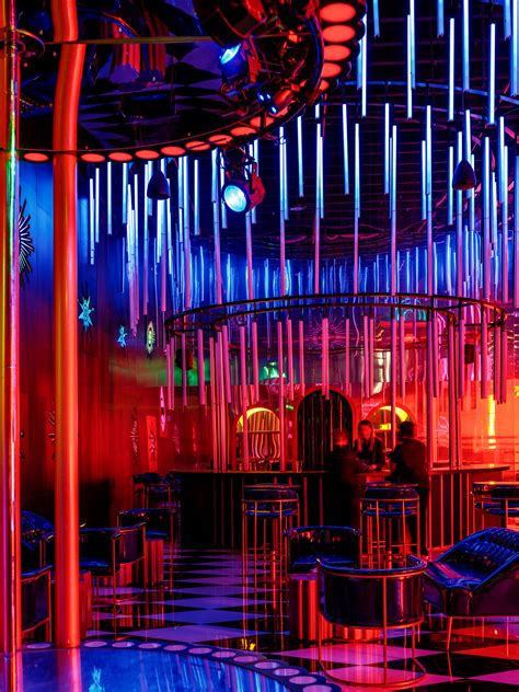 Exploration into the meaning of human desire. Museum of Sex by Snøhetta