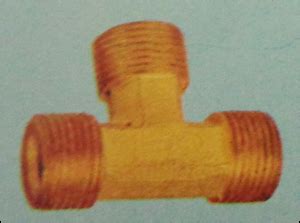 brass tee   price  mumbai maharashtra globe gas equipments