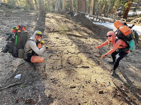 Chapter 14: PCT Week 12: “Prismatic Mammoth” - The Trek