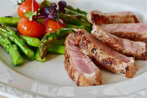 Selective Focus Photography of Beef Steak With Sauce · Free Stock Photo