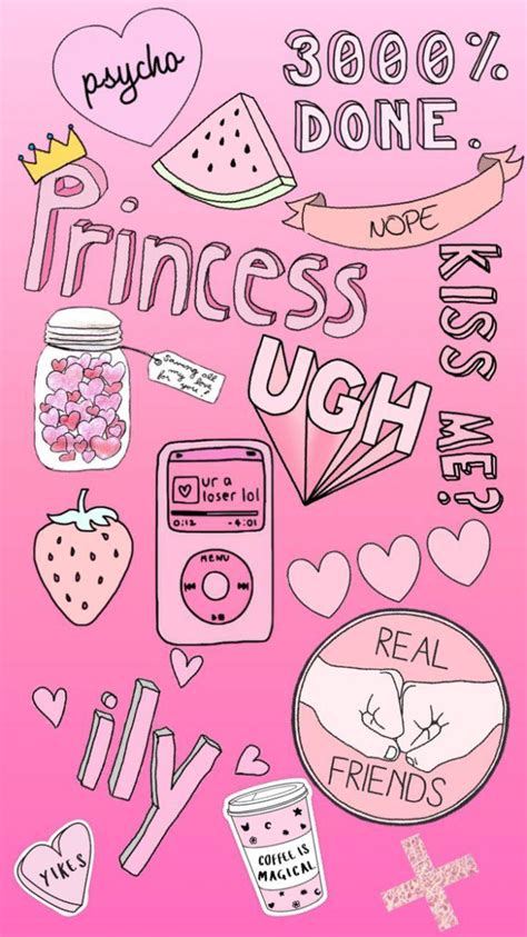 Pink Cute Wallpapers - Wallpaper Cave