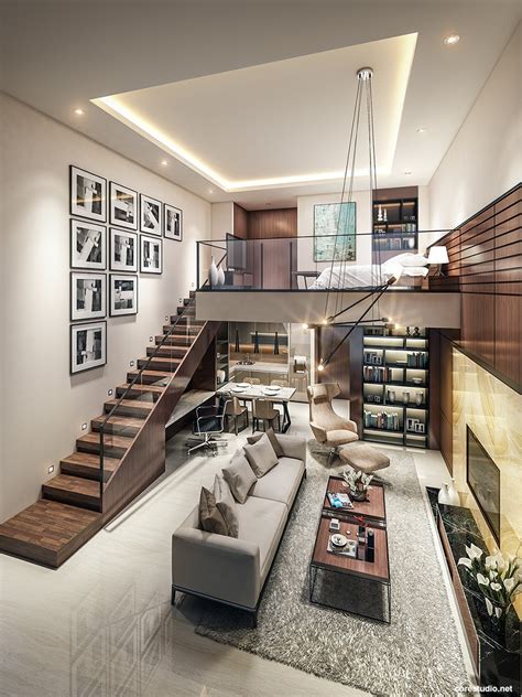 small homes   lofts  gain  floor space