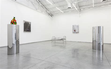Kathryn Andrews - D.O.A. | D.O.B. - Exhibitions - David Kordansky Gallery
