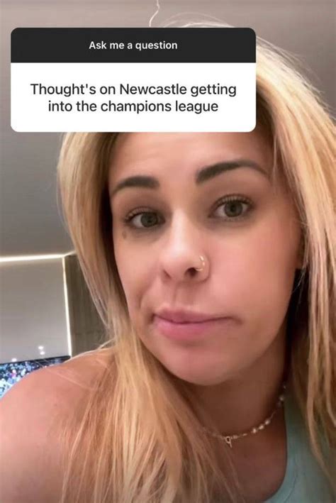 Paige VanZant left baffled after being asked about Newcastles