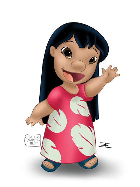 Lilo And Stitch Wrapping Paper