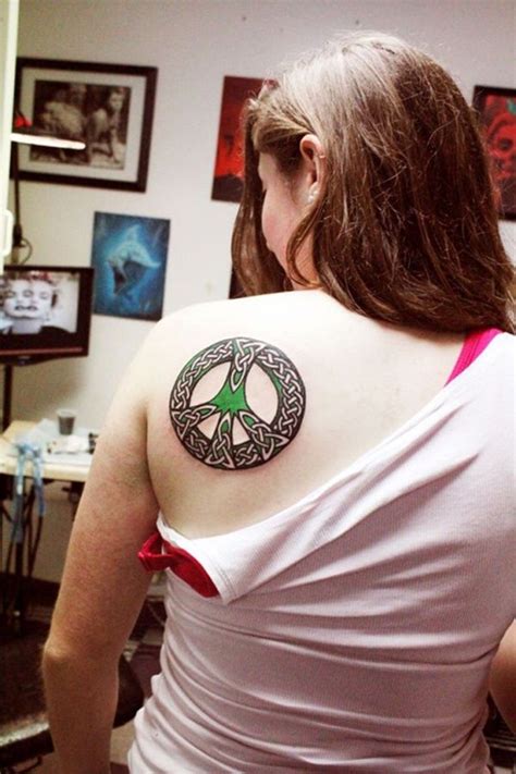 18 Celtic Tattoo Ideas That Will Make Your Presence | Celtic tattoo for ...