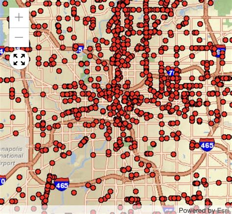 Indianapolis: crossroads of america
