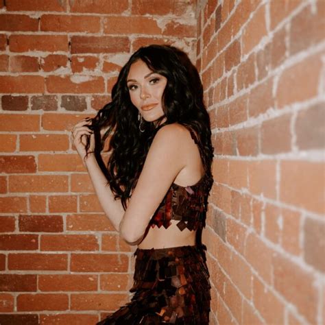Kylie Morgan Goes From TikTok to StageCoach • Music Daily