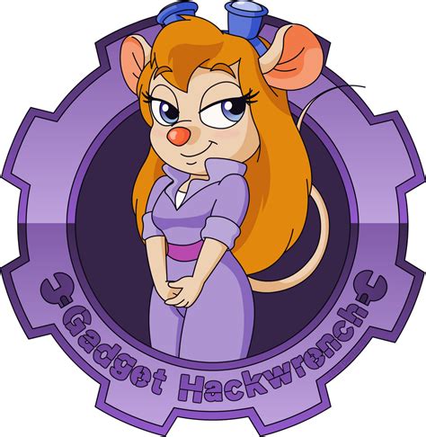 Gadget Hackwrench 13 by Doctor-G on DeviantArt