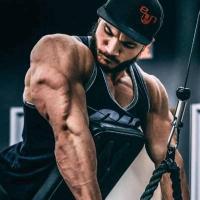 carl gauthier ifbb pro athlete classic physique  bigbodiescom