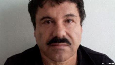 Manhunt for escaped Mexican drug lord Joaquin Guzman - BBC News