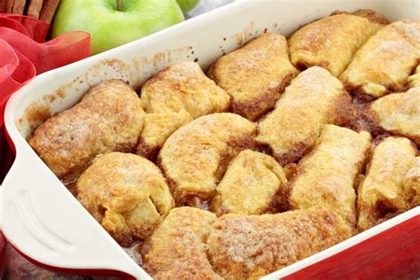 Bisquick Apple Dumplings - Quick and Easy Recipe