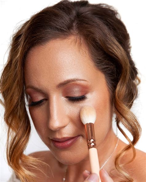 Bridal Hair and Makeup Artist Derbyshire and Staffordshire