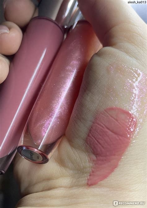 L'Oreal Paris Блеск-сыворотка для увеличения объема губ Brilliant ...