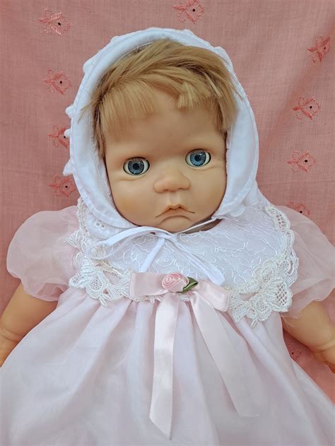 1986 Playmates "love My Baby" Doll. - Etsy