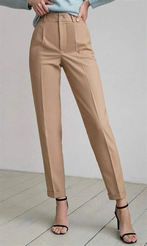 Calça Social Feminina Como Usar - Calça Social Feminina: Como Usar em Diferentes Ocasiões – Anellimn