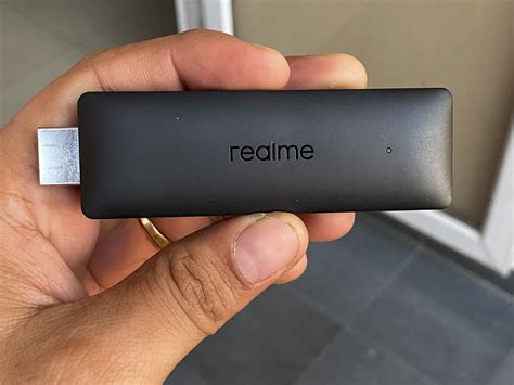 Realme Smart 4K Google TV Stick Review with Pros and Cons - Smartprix