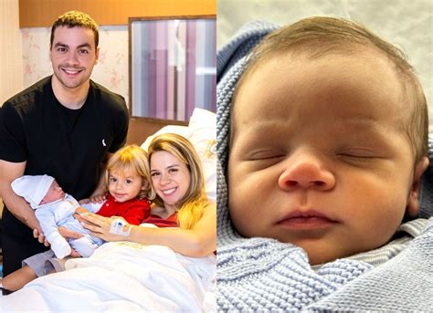 Quem É O Pai Do Luccas Neto - Luccas Neto mostra primeiras fotos do segundo filho e revela nome curioso