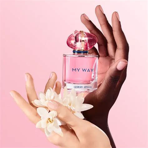 ARMANI My Way Nectar ~ New Fragrances