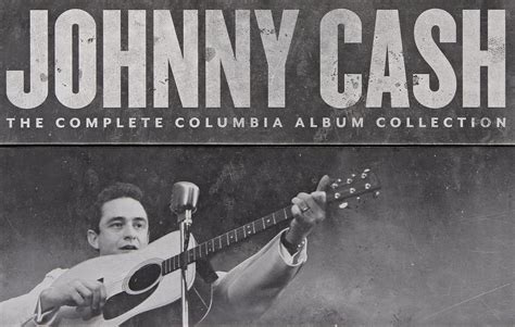 Johnny Cash - Complete Albums Collection (review) - Icon Fetch