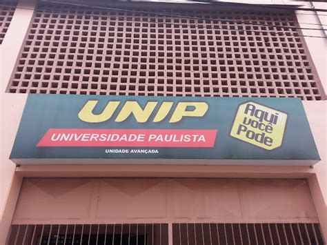 Unip Unidade Ramos Ferreira - 234 avaliações sobre UNIP - Unidade Ramos Ferreira (Universidade) em ...