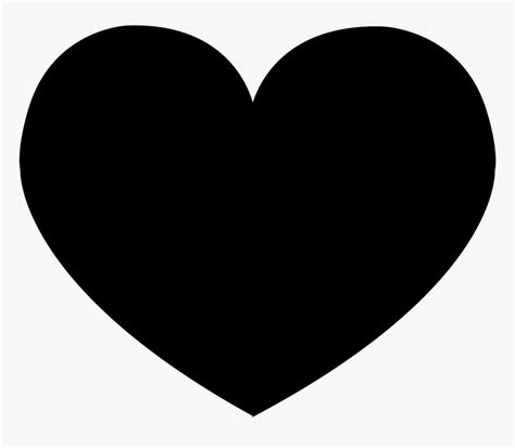 Heart Silhouette Png : Heart Silhouette PNG, Clipart, Art, Black, Black ...