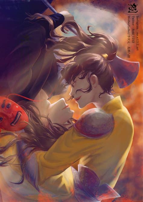Pin on небожители | Anime, Art