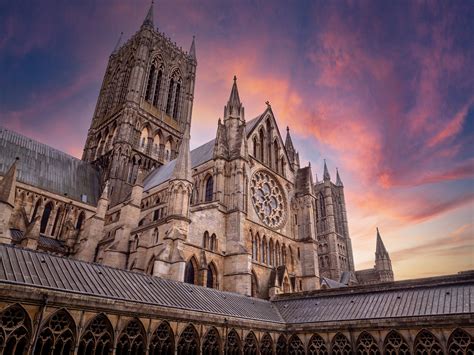 Lincoln Cathedral: The 950-year story of one of Europe's very greatest ...