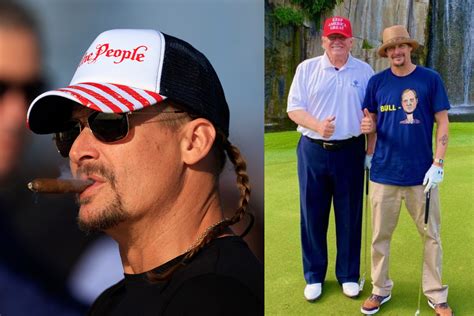 Kid Rock's Instagram, Twitter & Facebook on IDCrawl
