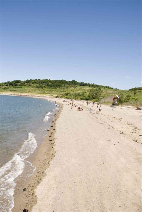 The 10 Best Beaches in Massachusetts