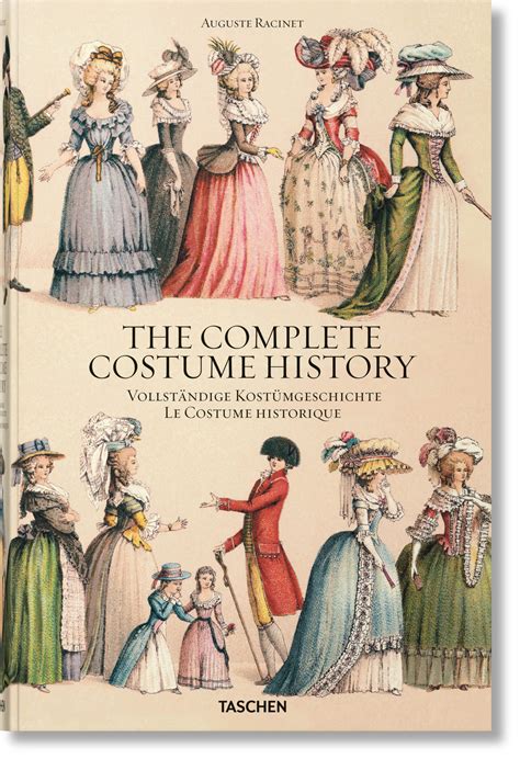 racinet complete costume history