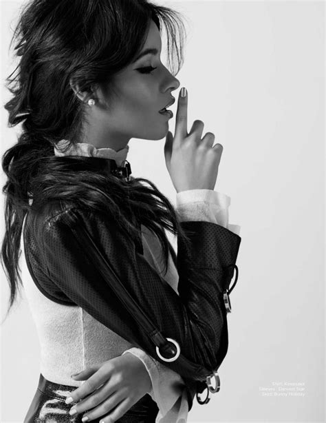 Camila Cabello - FAULT Magazine April 2017 Issue • CelebMafia