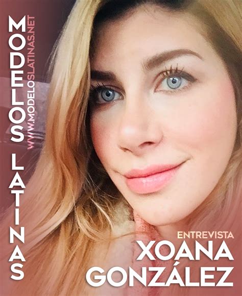 Xoana Gonzalez Nude
