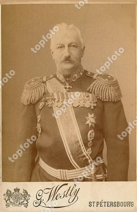 General Konstantin Pavlovich Prezhbyano (1840-1905). Private Collection ...