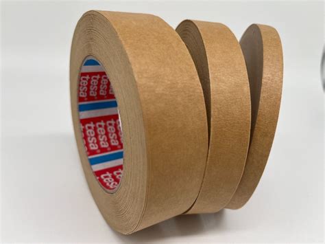 GENERAL TAPES, STREIFENEDER TAPES & TURBULATOR TAPES