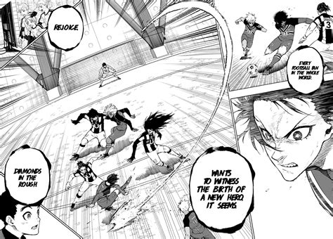 Rin and Isagi Theory Part 1: Rin's evolution : r/BlueLock