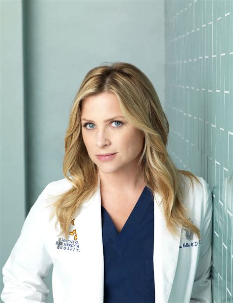 Grey's Anatomy Photo: Season 7- Cast Promo photos | Jessica capshaw
