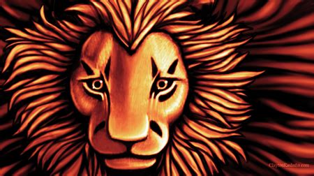 Tribal Lion - Other & Abstract Background Wallpapers on Desktop Nexus ...