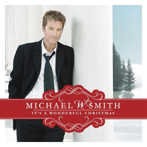 Michael W. Smith - It's A Wonderful Christmas - Amazon.com Music
