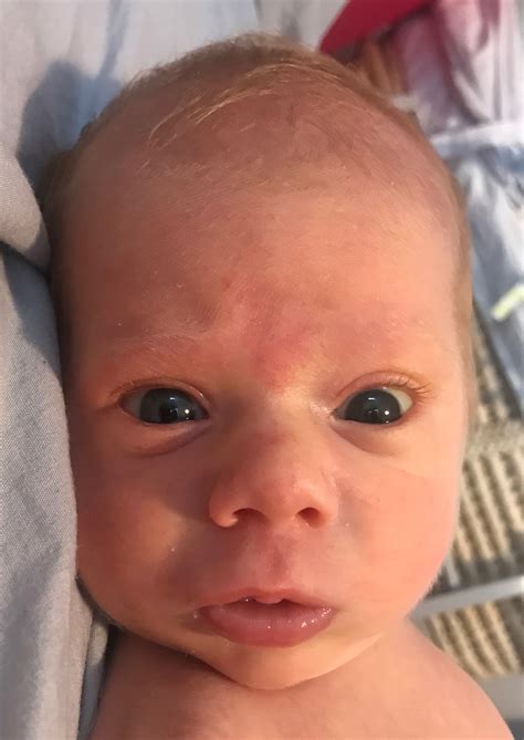 Here's Max, born 34 weeks 5lb, epidural. Birth story in comments UK NHS