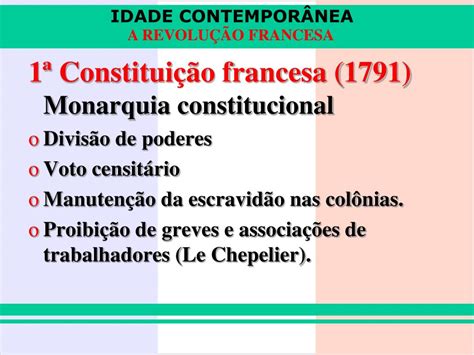 Monarquia Constitucional Revolucao Francesa - PPT - A Revolução Francesa PowerPoint Presentation, free download - ID ...