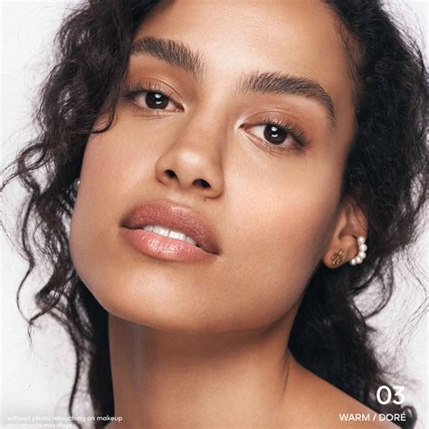 Guerlain Météorites Light-Revealing Pearls of Powder 03 Warm/Doré for