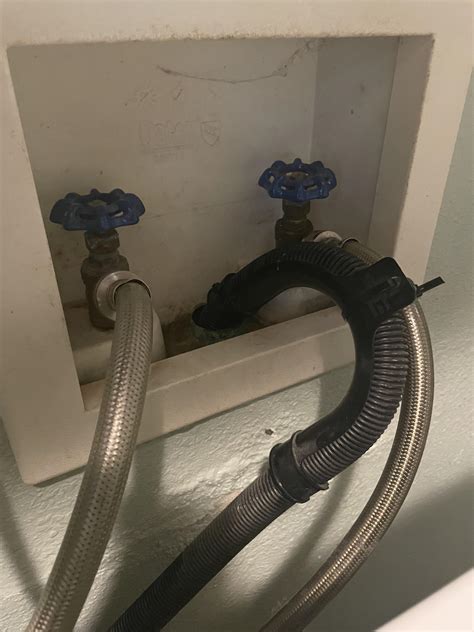 Washing machine water exit hose : r/Plumbing