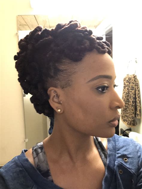 20 short dreadlocks hairstyles – Artofit