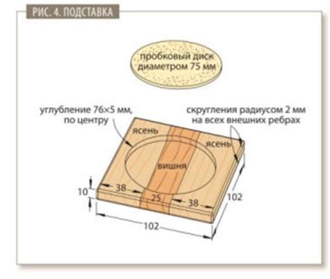 Делаем подставки под стаканы и горячее из дерева своими руками - Из ...